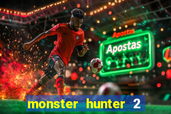 monster hunter 2 filme completo dublado